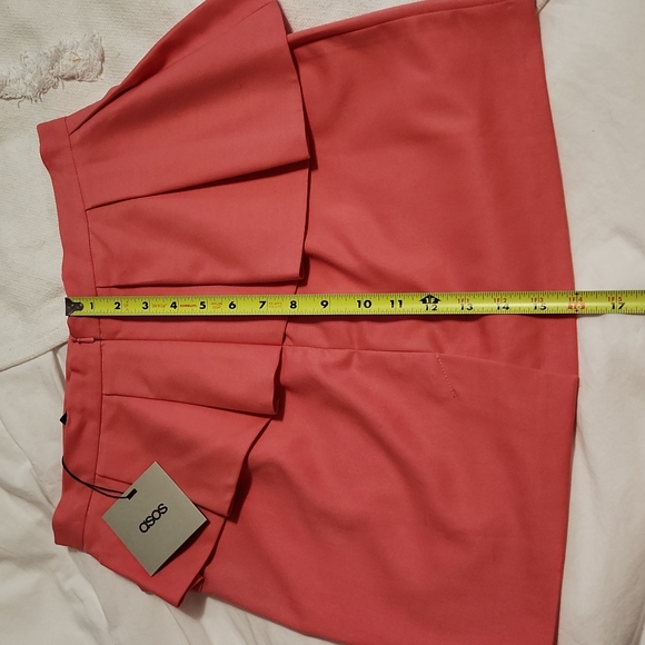 Asos High Waist Peplum Skirt - Picture 5 of 7